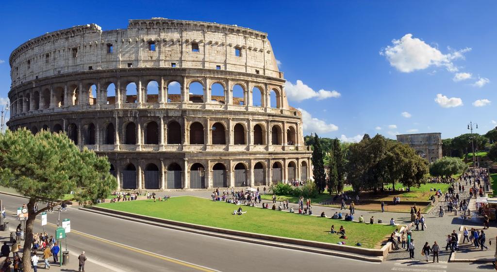 My Monti Place Hotel Rome Exterior photo